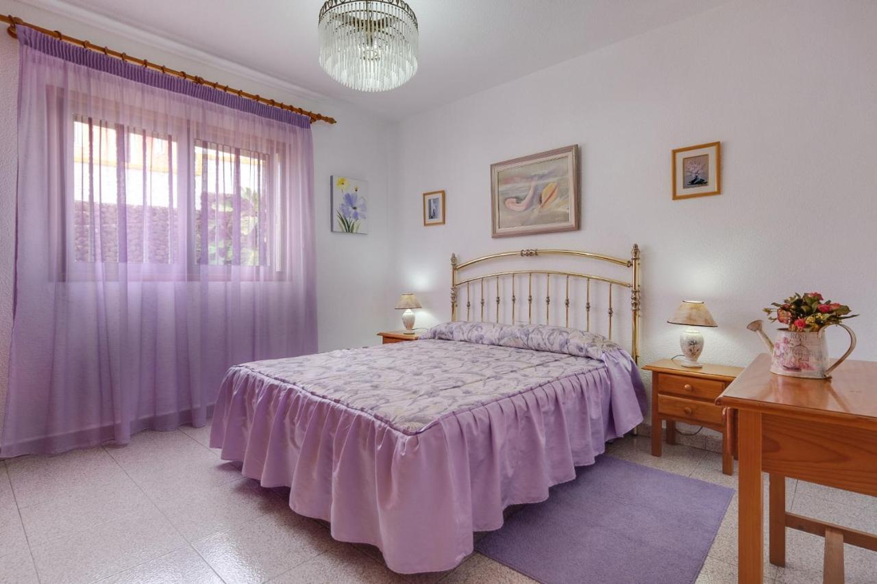 Apartamento Villasol Арона Екстериор снимка
