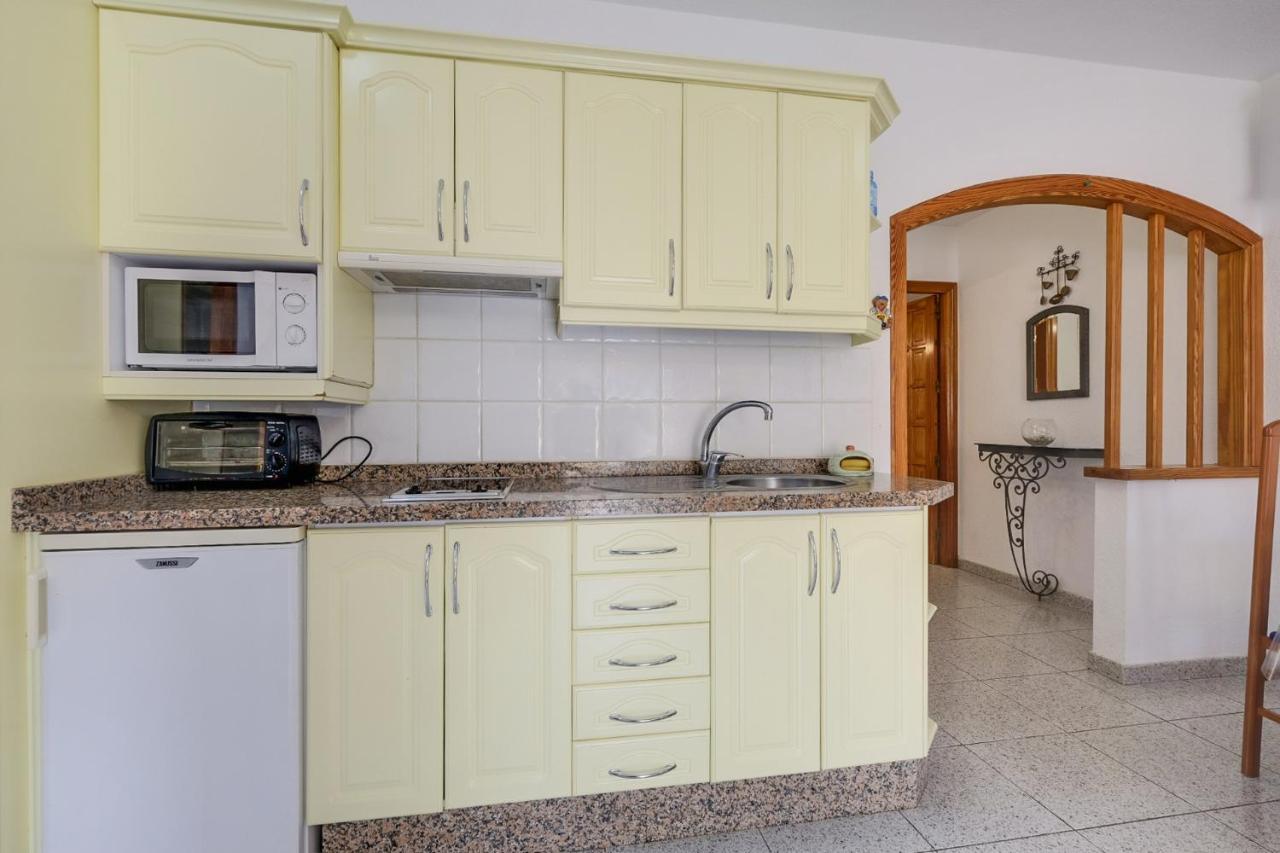 Apartamento Villasol Арона Екстериор снимка