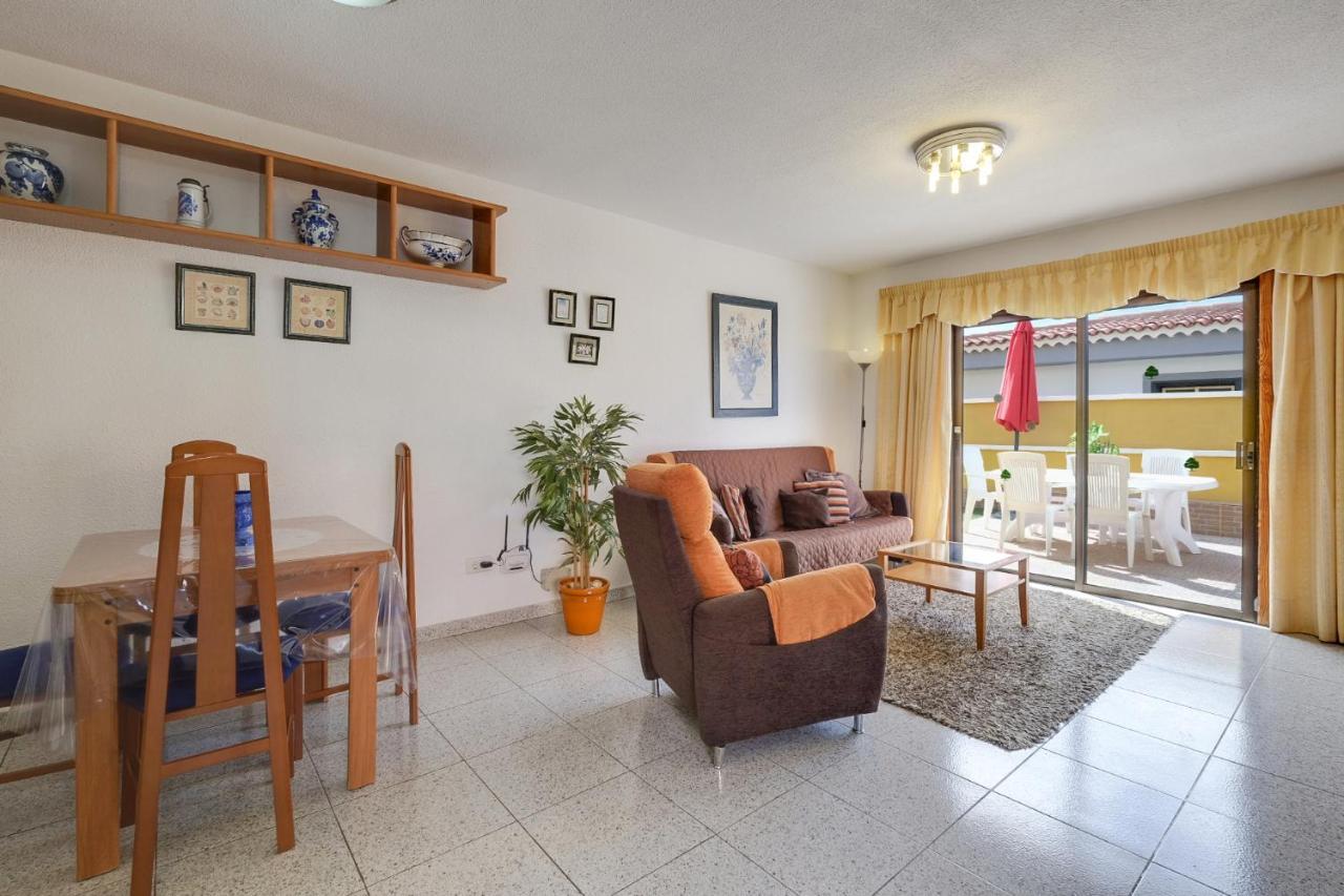 Apartamento Villasol Арона Екстериор снимка
