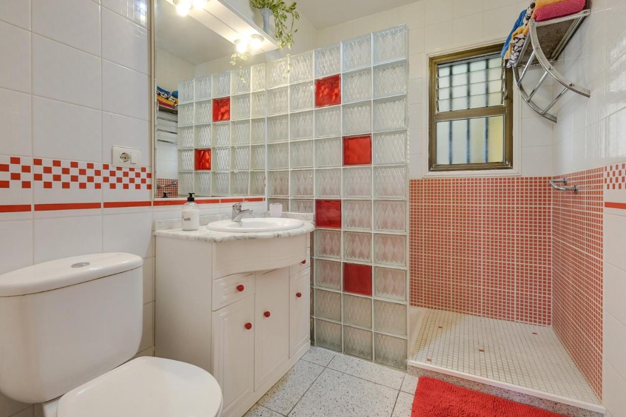 Apartamento Villasol Арона Екстериор снимка