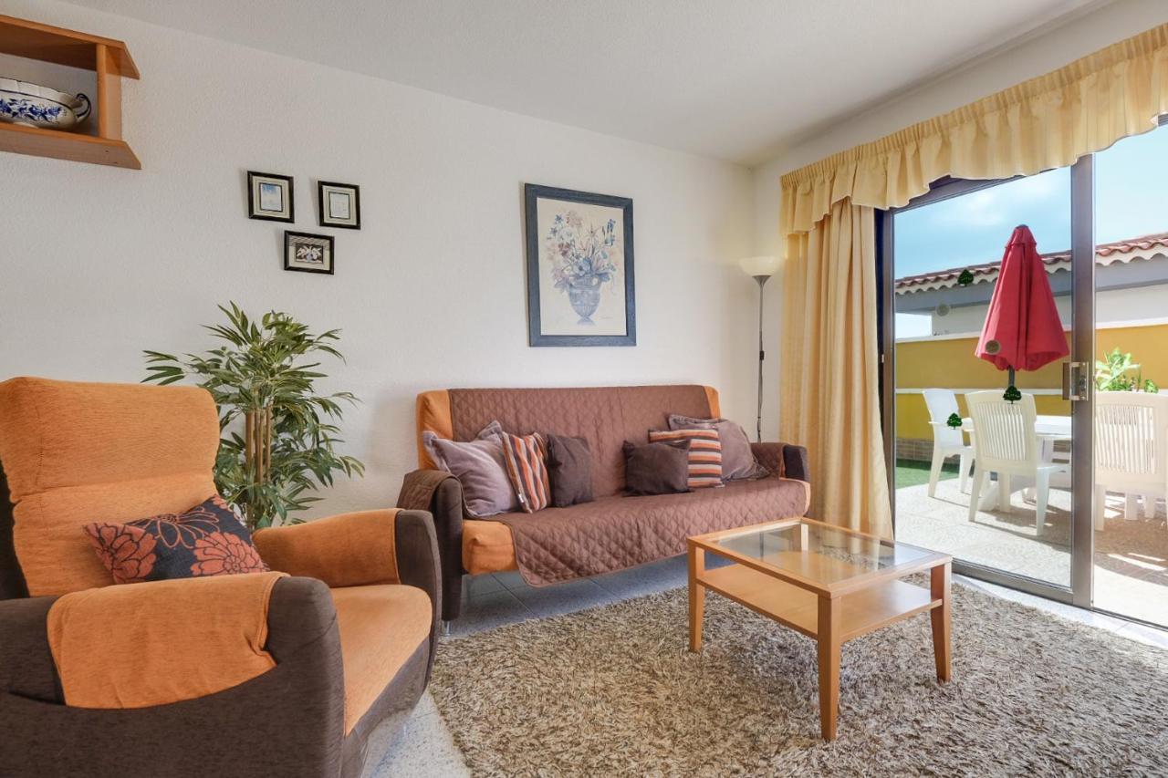 Apartamento Villasol Арона Екстериор снимка