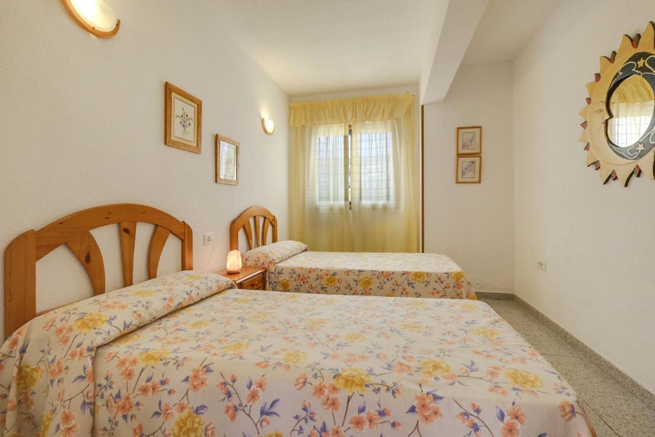 Apartamento Villasol Арона Екстериор снимка