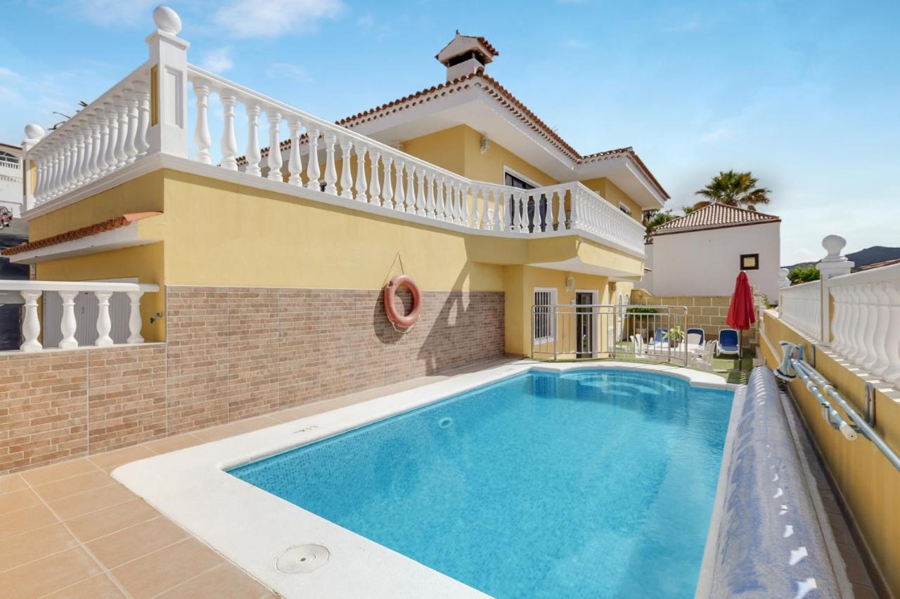 Apartamento Villasol Арона Екстериор снимка