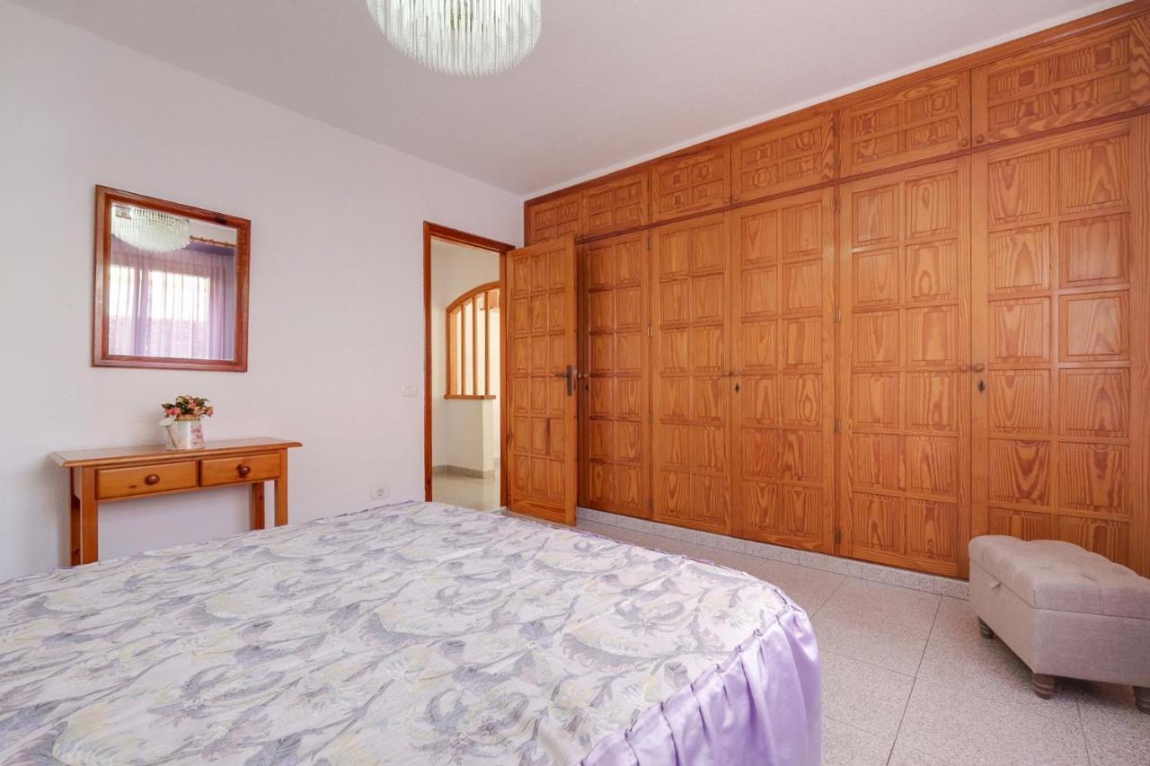 Apartamento Villasol Арона Екстериор снимка