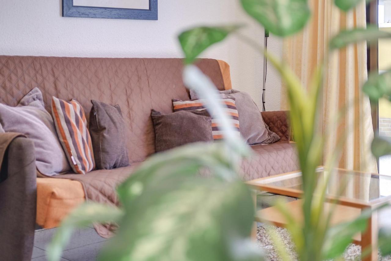 Apartamento Villasol Арона Екстериор снимка