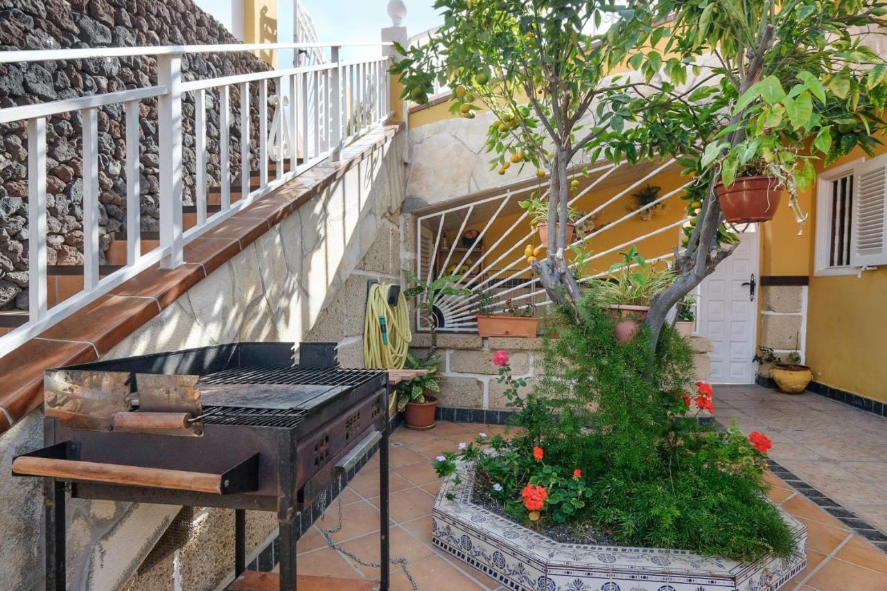 Apartamento Villasol Арона Екстериор снимка