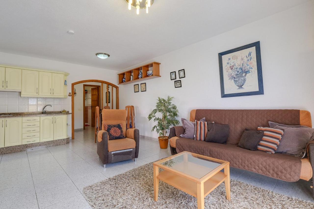 Apartamento Villasol Арона Екстериор снимка