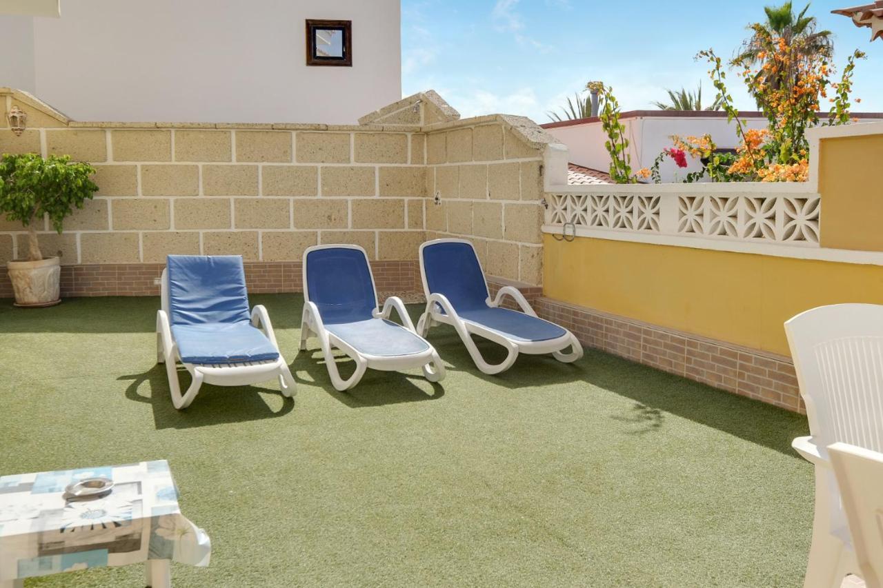 Apartamento Villasol Арона Екстериор снимка