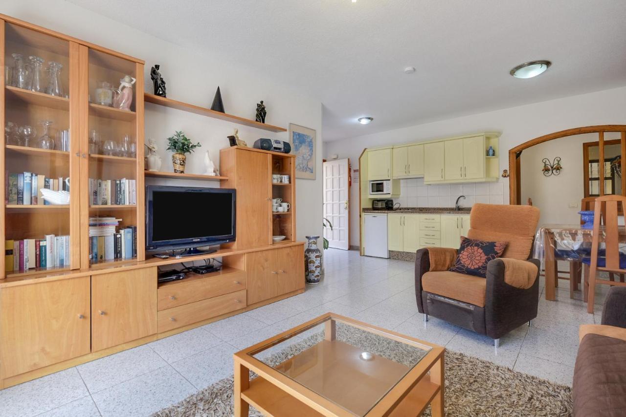 Apartamento Villasol Арона Екстериор снимка